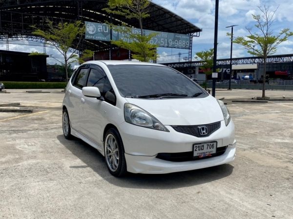 Honda Jazz 1.5 S(AS) A/T ปี2009